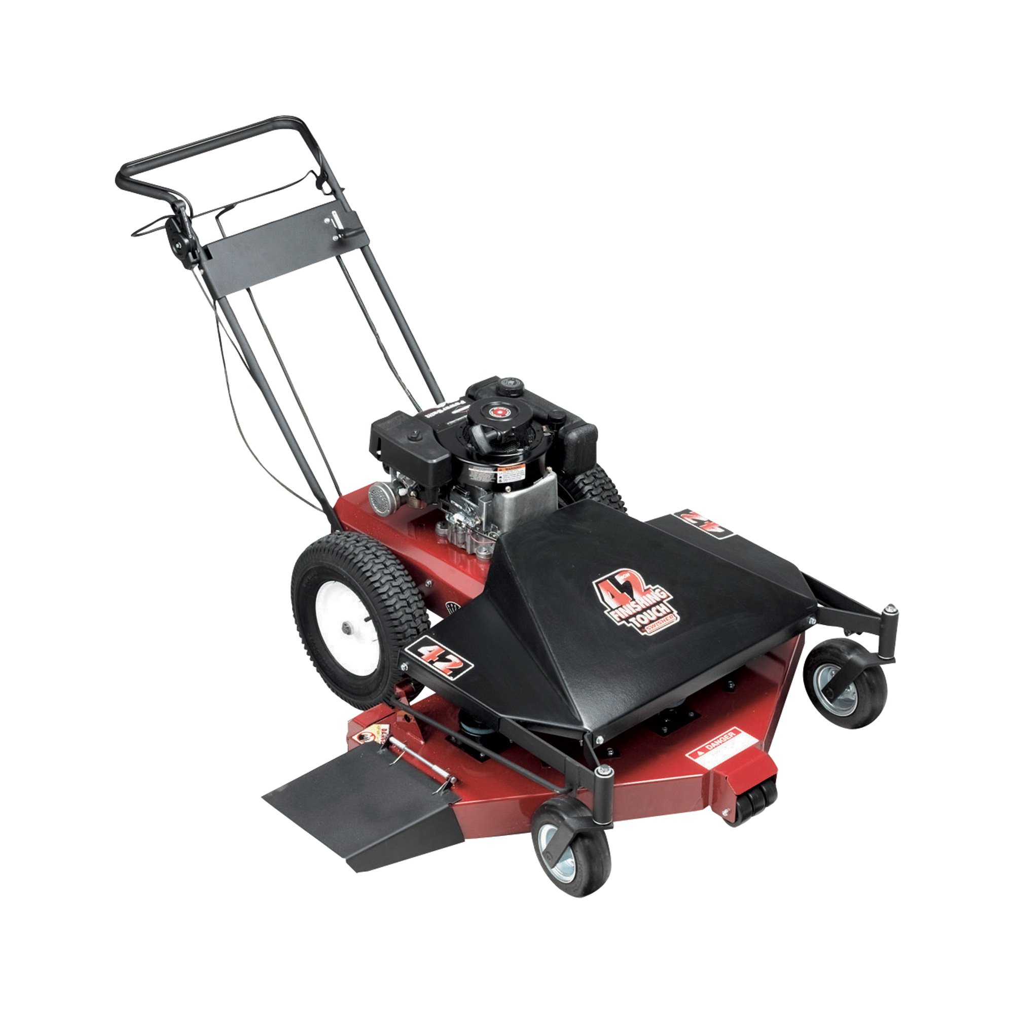 Swisher Self-Propelled Walk-Behind Mower — 42in. Cutting Width, 11.5 HP, Model# WB11542F